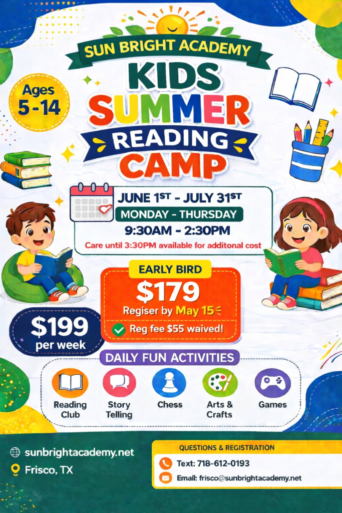 2026 summer camp